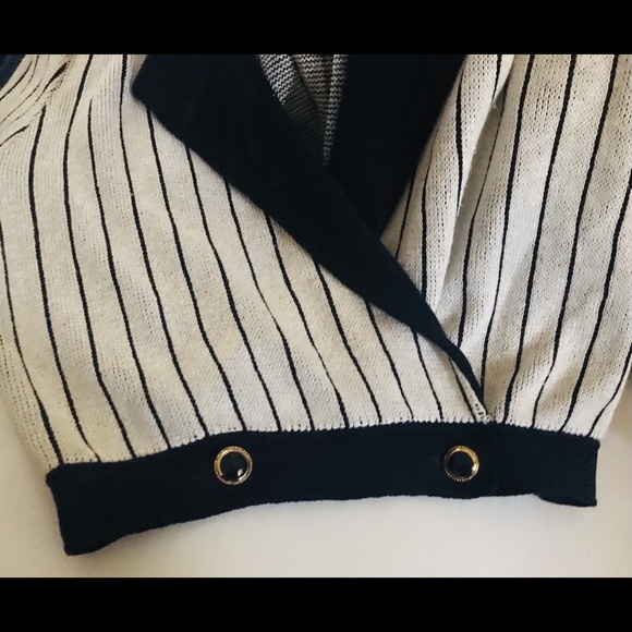 St John Saks Fifth Avenue Jacket Top size 10 - Picture 13 of 16